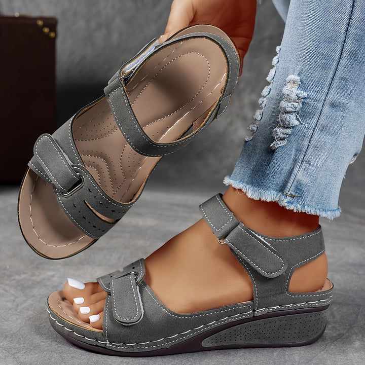 Aureen™ | Sandales Orthopédiques Confort