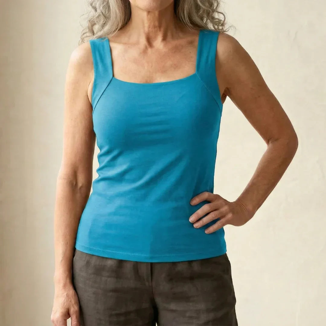 Jeanne™ | Camisole Soutien-gorge Intégré Confortable