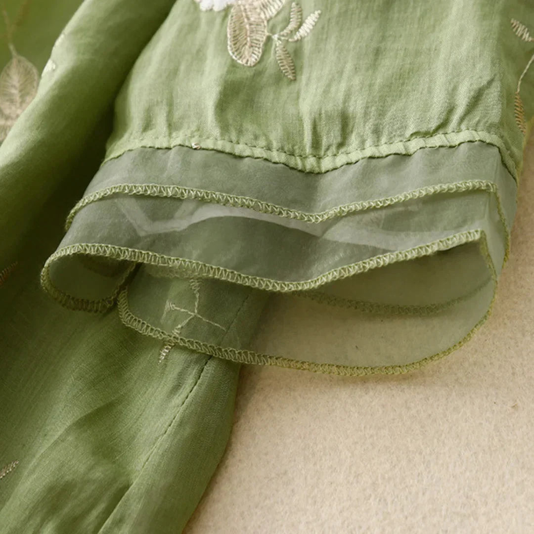 Laura™ | Blouse Élégante Parfaite Pour L'Été