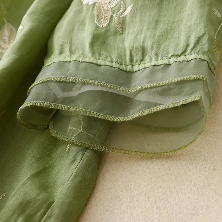 Laura™ | Blouse Élégante Parfaite Pour L'Été
