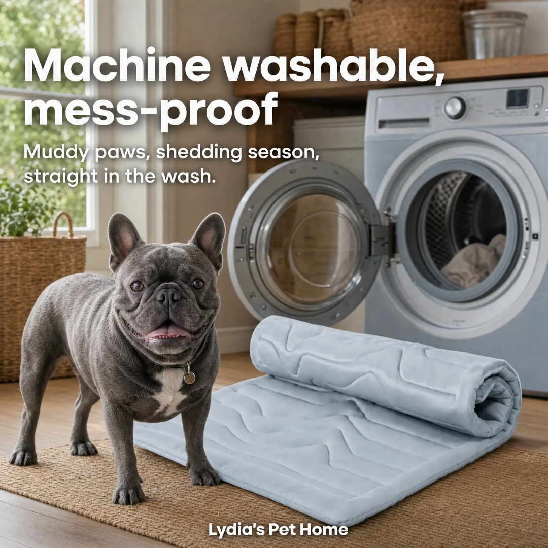 Pet Cooling Pad for Dogs — Brachycephalic Breeds