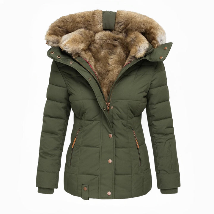 Sarah™ |  Manteau d&
