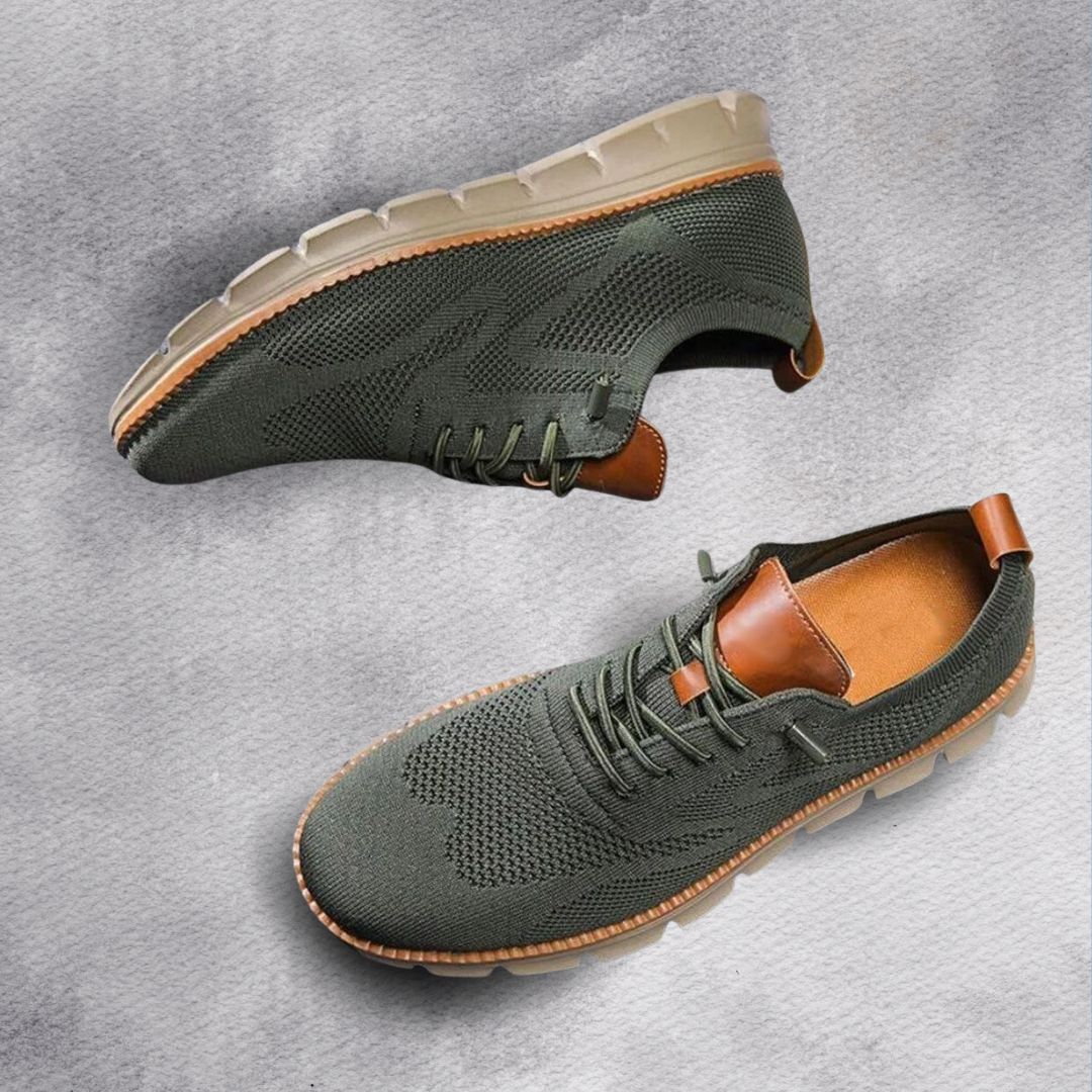 Martin | Chaussures en maille tricotée pour homme