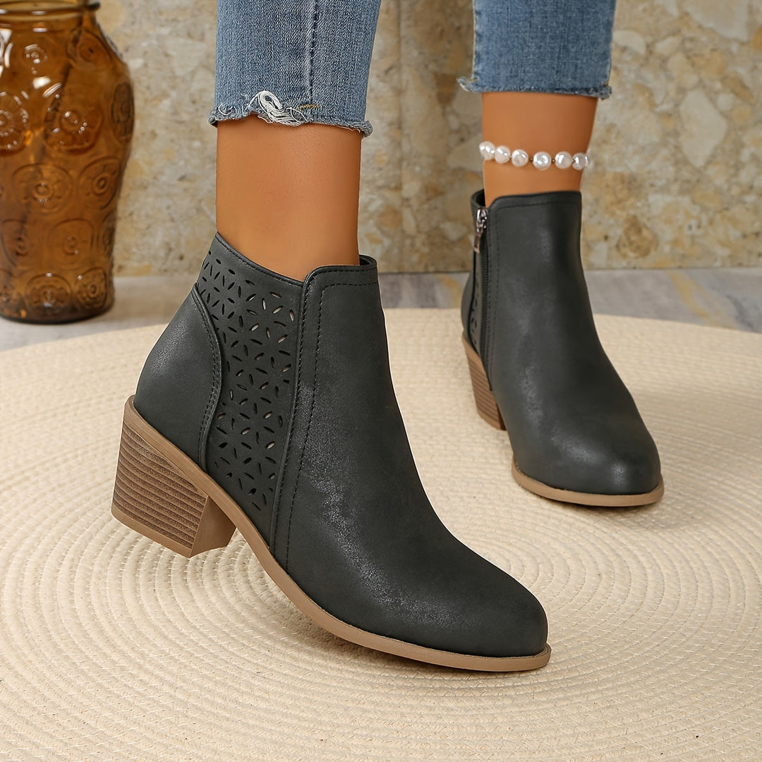 Camille™ |  Bottines respirantes avec un confort durable