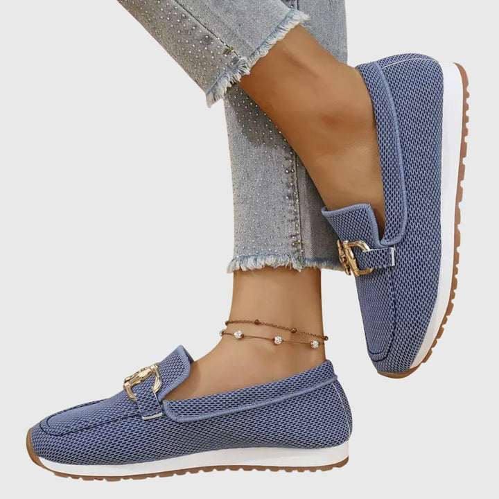 Arlene - Baskets Mocassins Orthopédiques