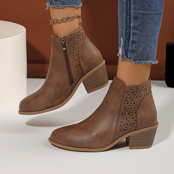 Camille™ |  Bottines respirantes avec un confort durable