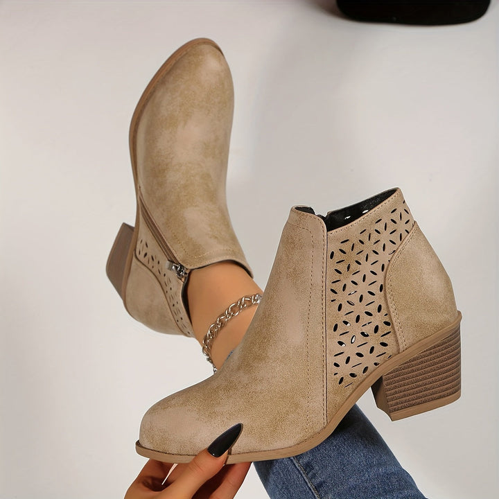 Camille™ |  Bottines respirantes avec un confort durable