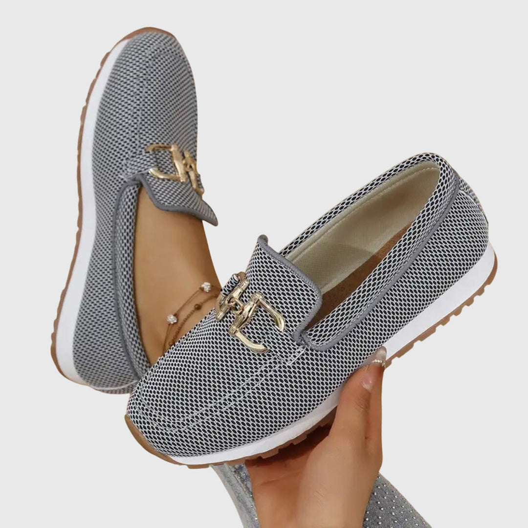 Arlene - Baskets Mocassins Orthopédiques