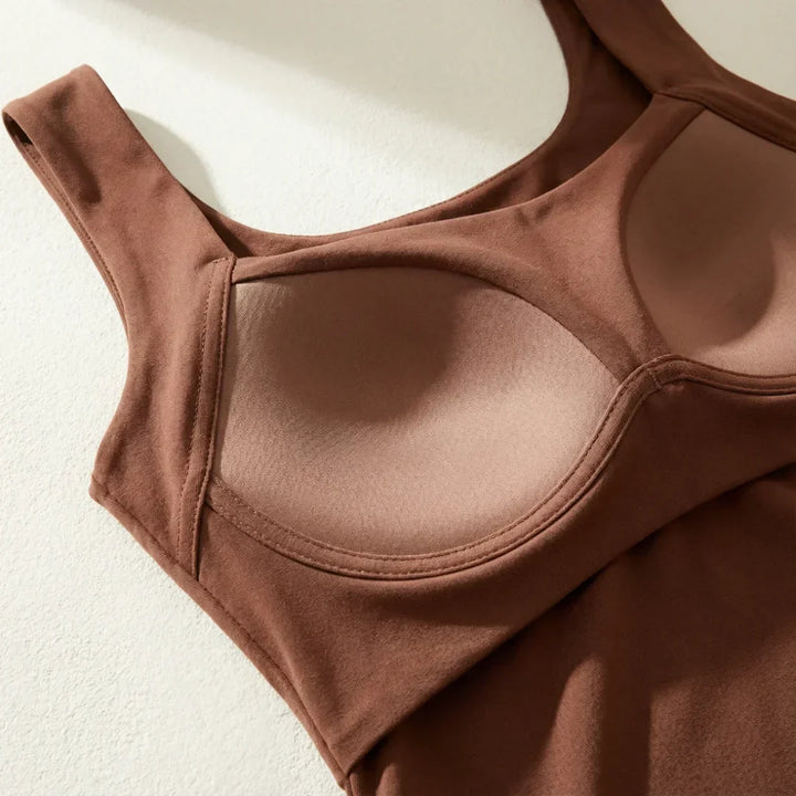 Jeanne™ | Camisole Soutien-gorge Intégré Confortable
