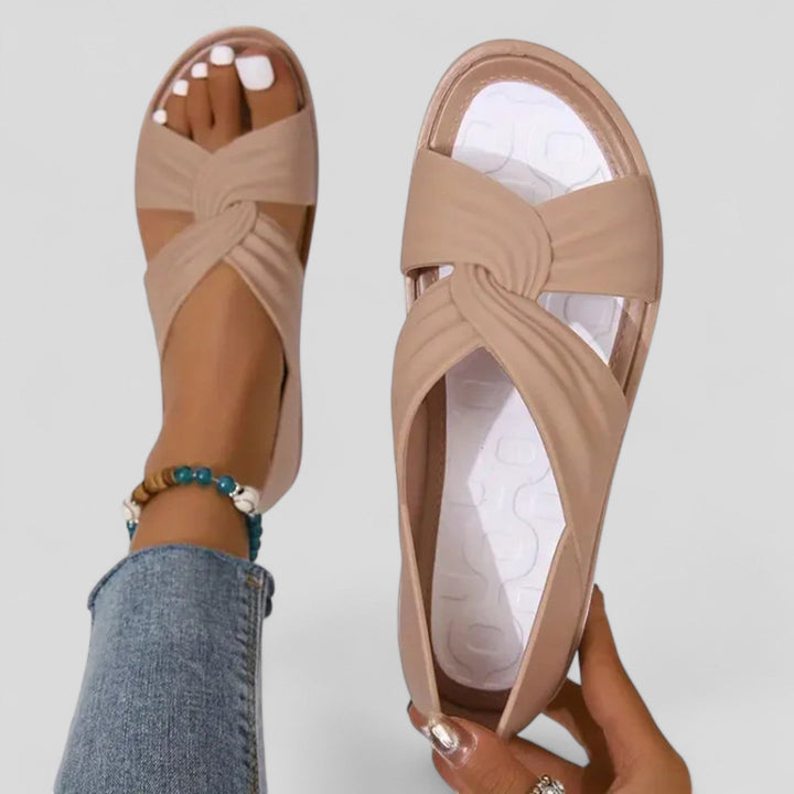 Janet™ | Sandales Orthopédiques