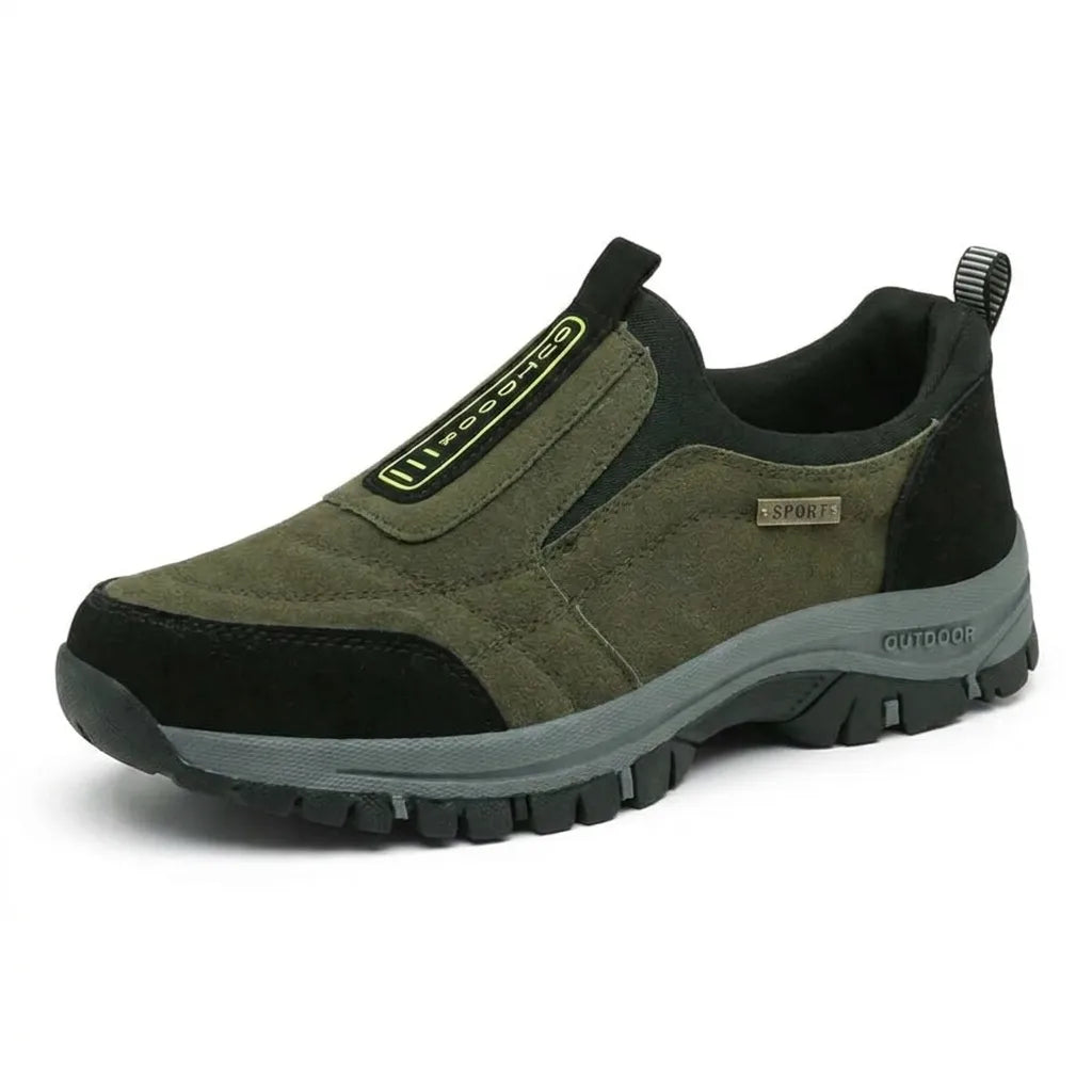 Patrice | Marcher en Confort