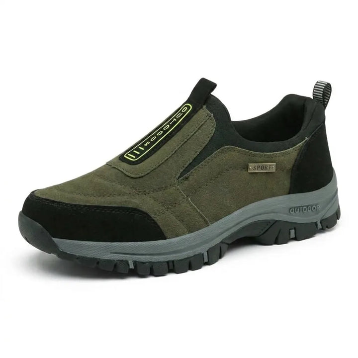 Patrice | Marcher en Confort