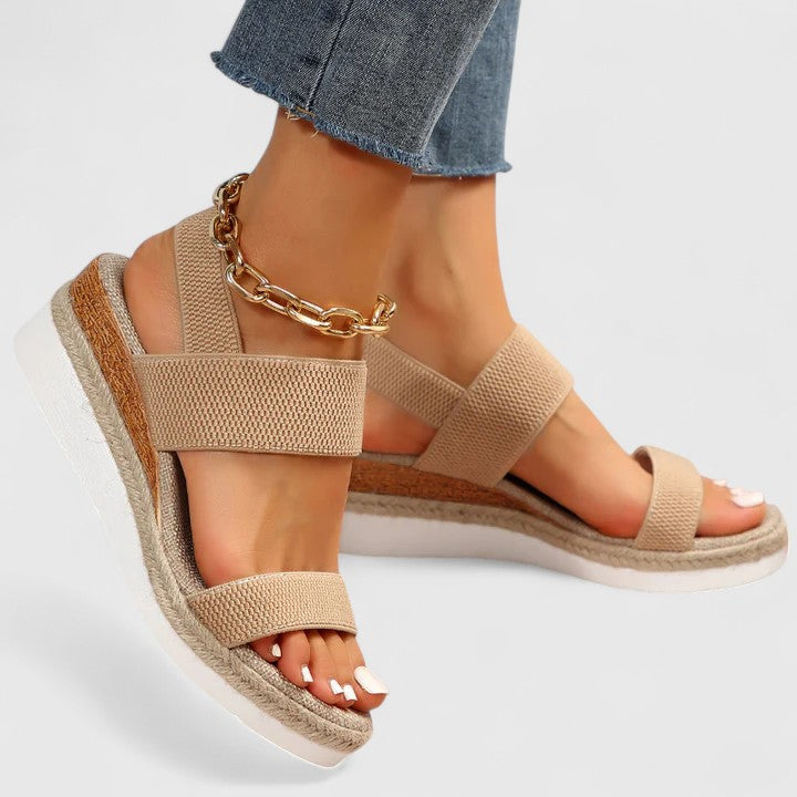 Cynthia | Sandales Orthopédiques