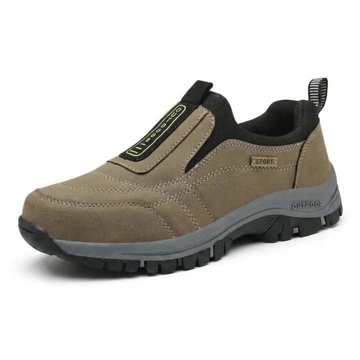 Patrice | Marcher en Confort