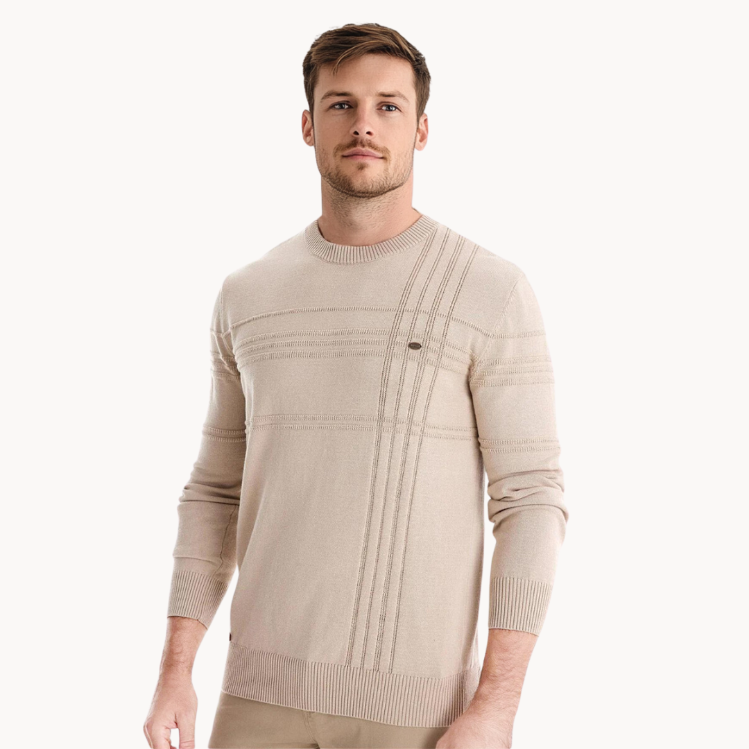 Hugo™ | Pull Élégant pour Hommes