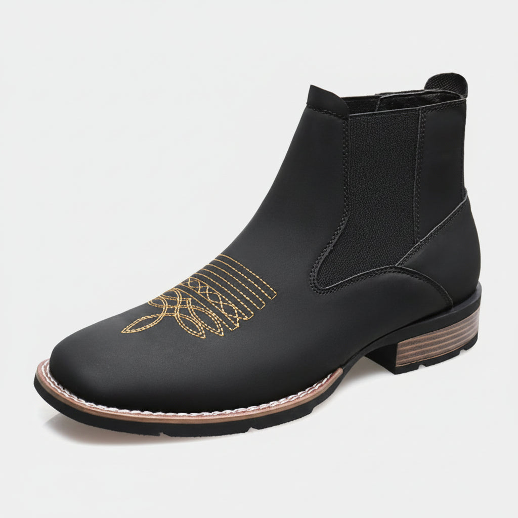 Marc | Bottes Élégantes Homme Casual Formelles