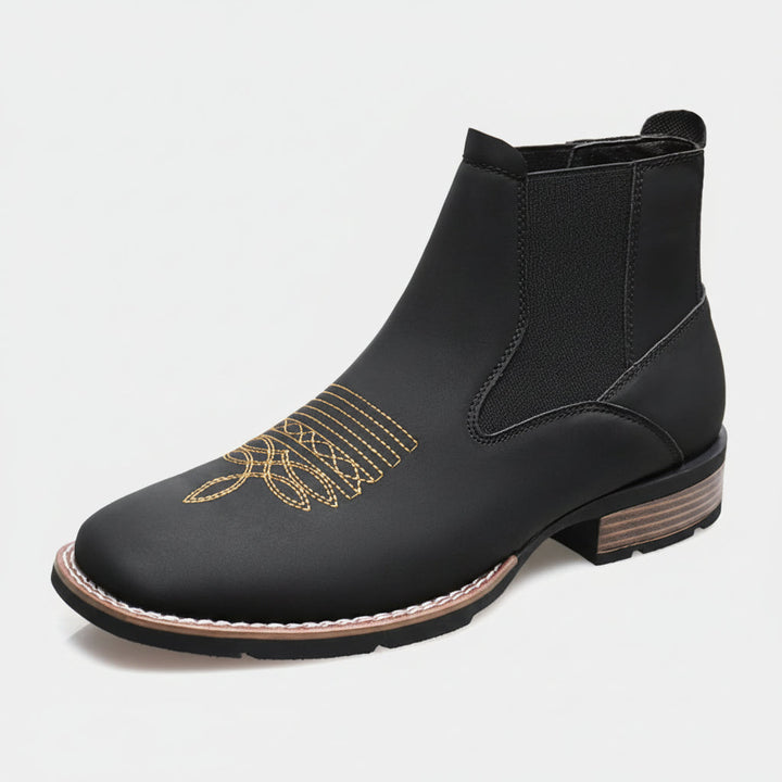 Marc | Bottes Élégantes Homme Casual Formelles
