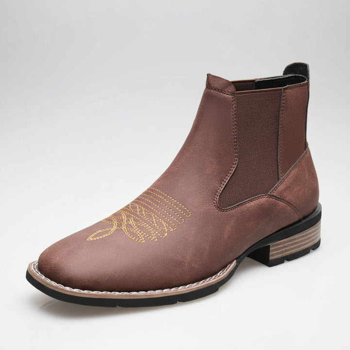 Marc | Bottes Élégantes Homme Casual Formelles