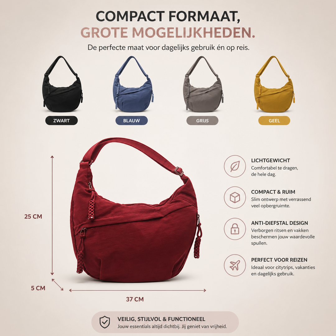 Brigitte | Sac à bandoulière