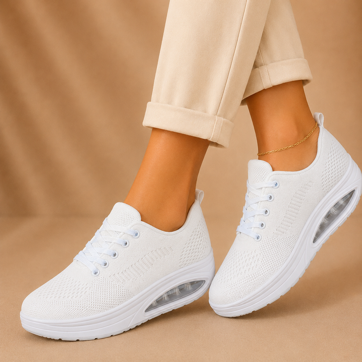 Julie™ | Andreia - Sneakers avec Coussin d&