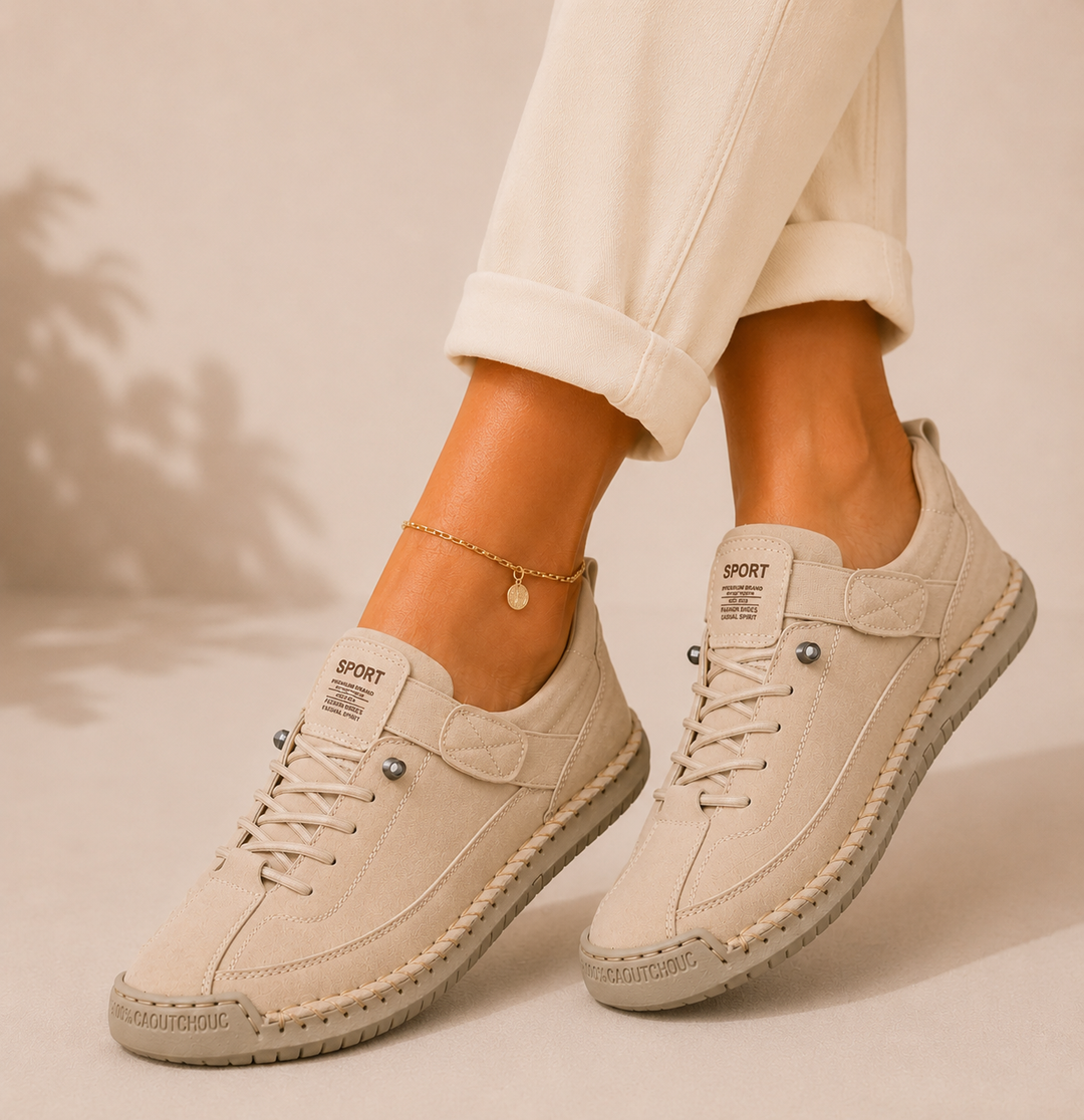 Clara™ | Souliers Orthopédiques Confortables