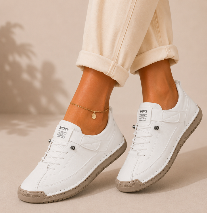 Clara™ | Souliers Orthopédiques Confortables