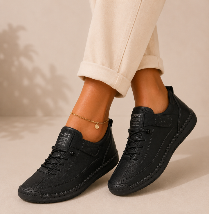 Clara™ | Souliers Orthopédiques Confortables
