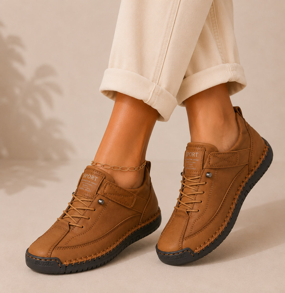 Clara™ | Souliers Orthopédiques Confortables