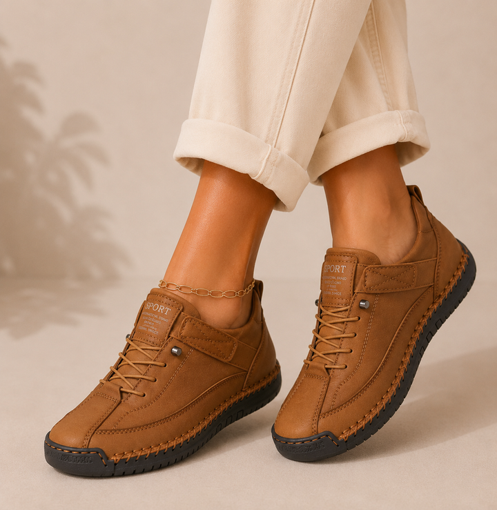 Clara™ | Souliers Orthopédiques Confortables