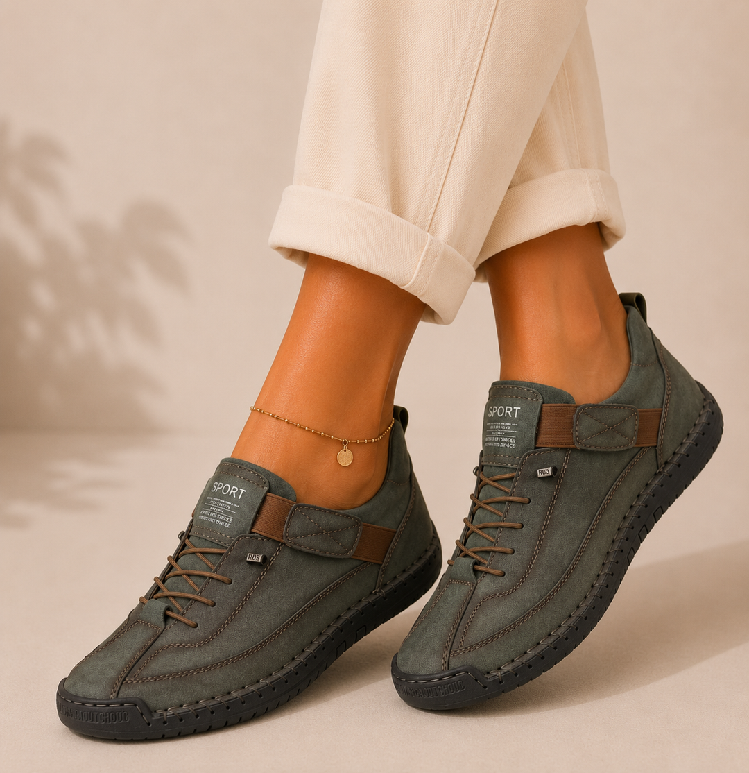 Clara™ | Souliers Orthopédiques Confortables