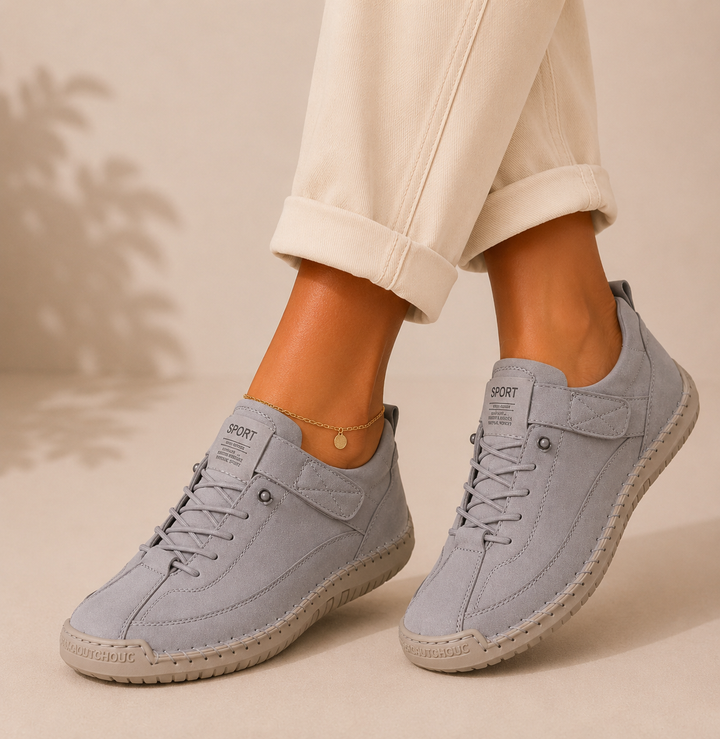Clara™ | Souliers Orthopédiques Confortables