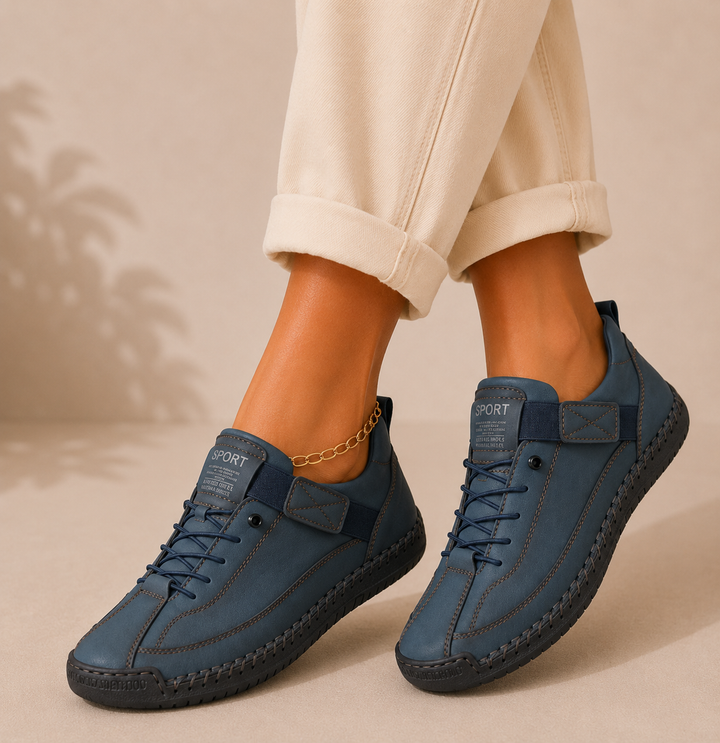 Clara™ | Souliers Orthopédiques Confortables