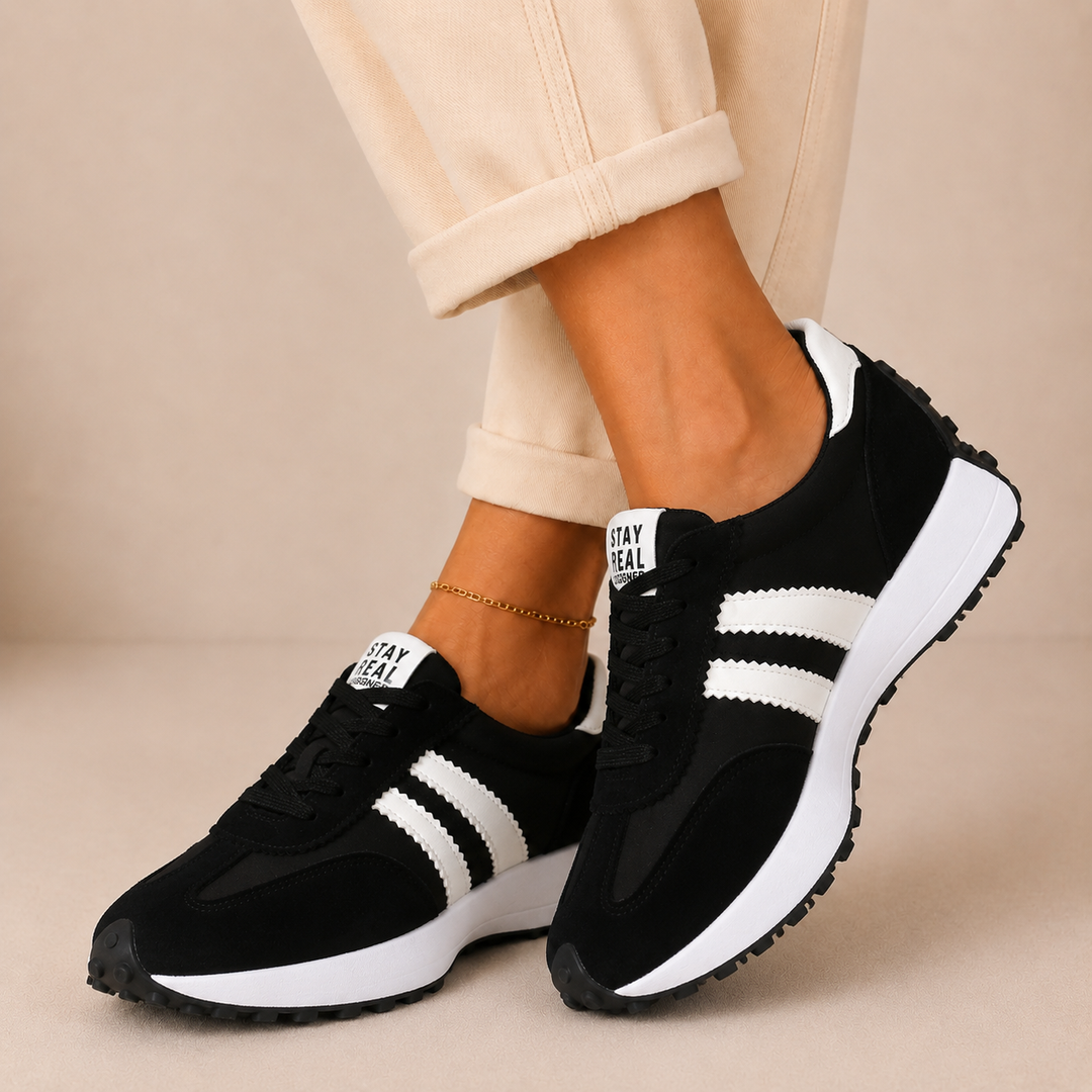 Amélie™ | Baskets Confortables avec Semelle Stable