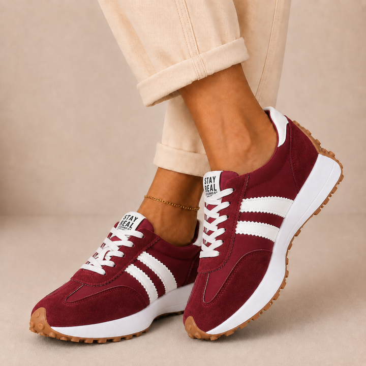 Amélie™ | Baskets Confortables avec Semelle Stable