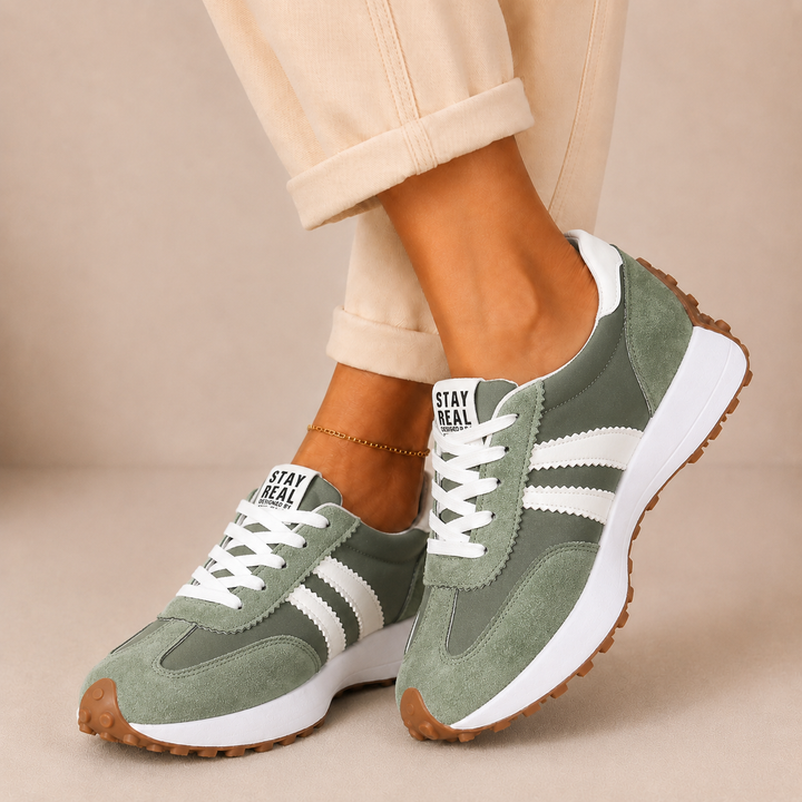 Amélie™ | Baskets Confortables avec Semelle Stable