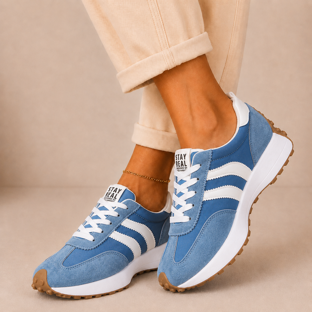 Amélie™ | Baskets Confortables avec Semelle Stable