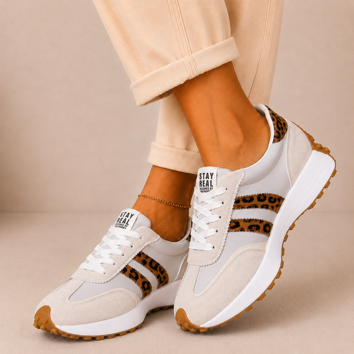 Amélie™ | Baskets Confortables avec Semelle Stable