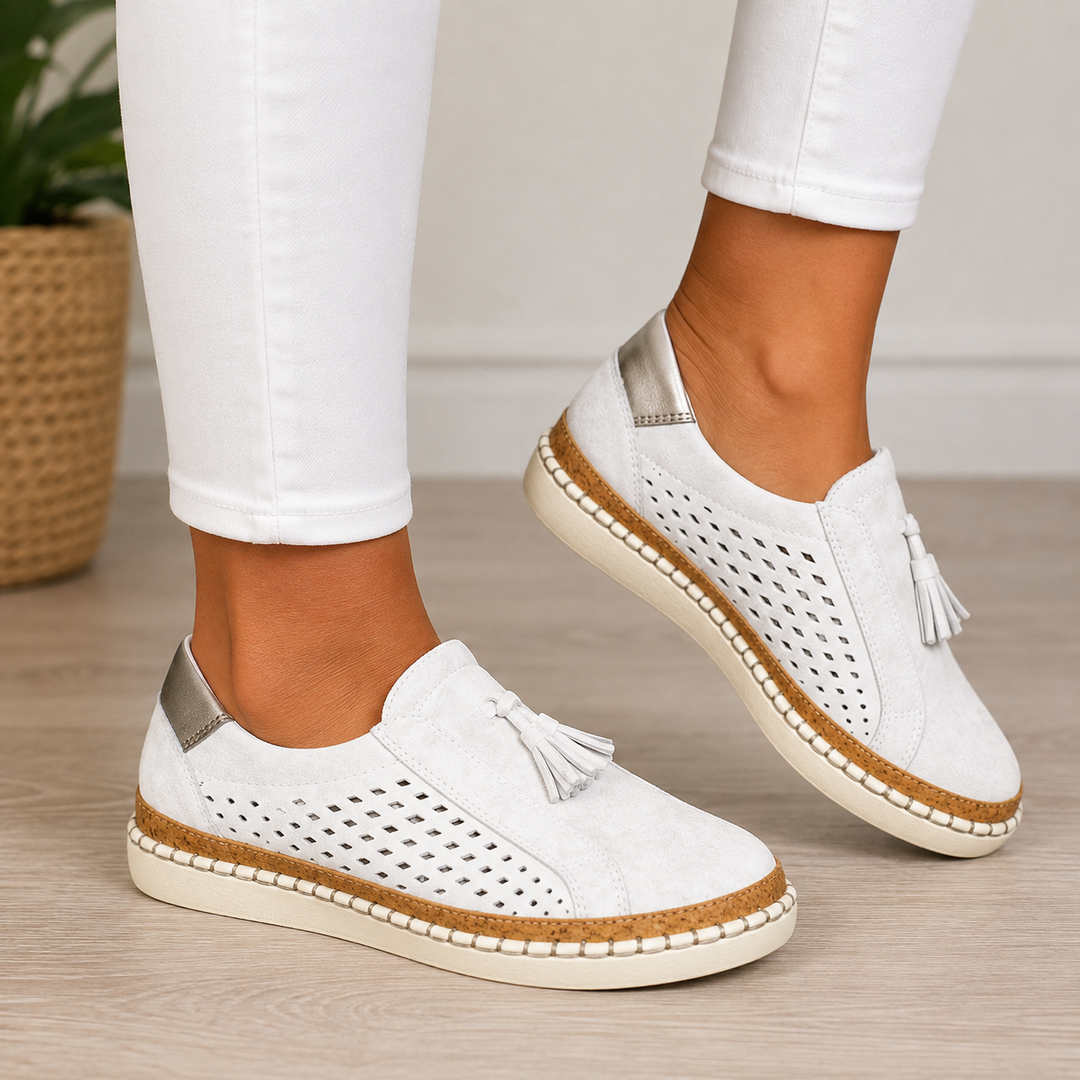 Rose™ | Mocassins Orthopédiques Confort