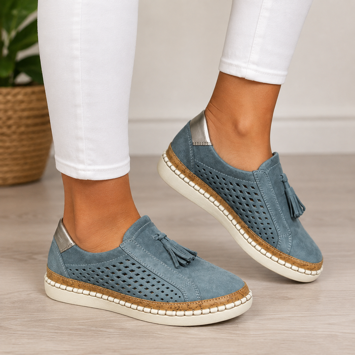 Rose™ | Mocassins Orthopédiques Confort