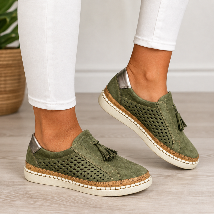 Rose™ | Mocassins Orthopédiques Confort