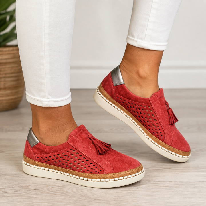 Rose™ | Mocassins Orthopédiques Confort