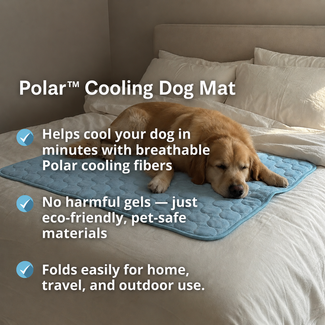 Polar™ Cooling Dog Mat