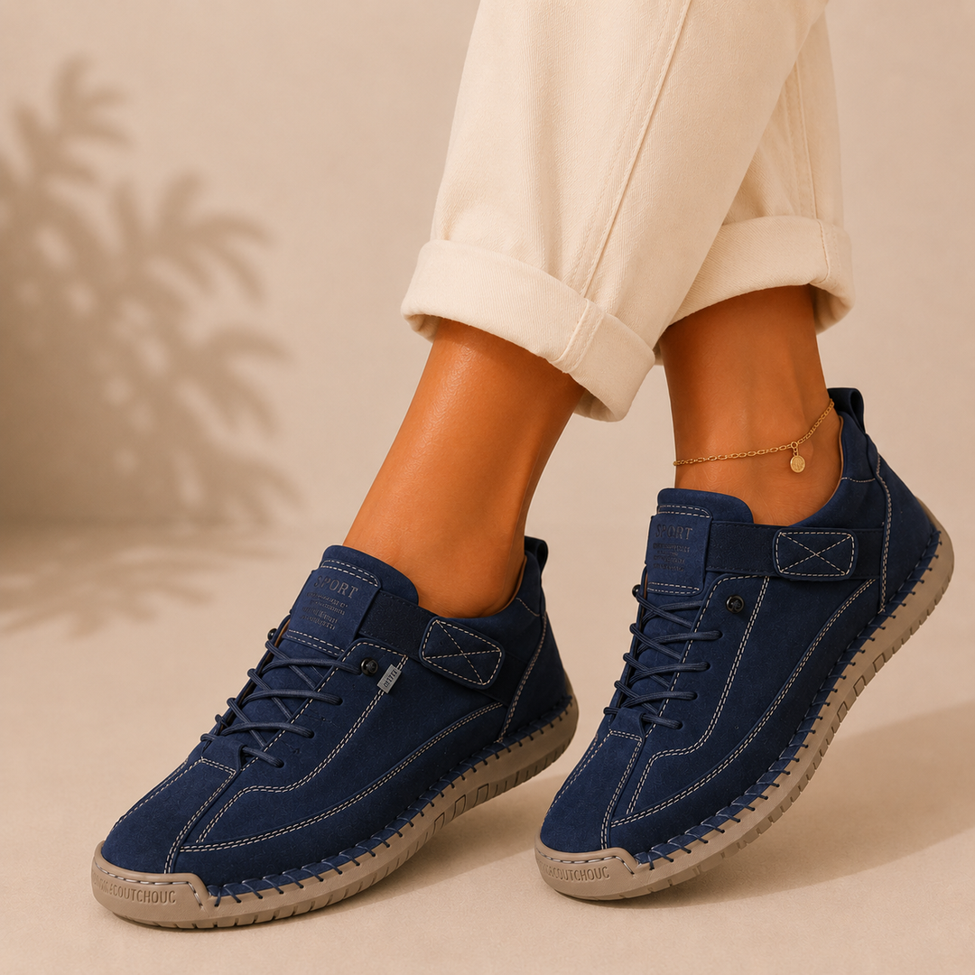 Clara™ | Souliers Orthopédiques Confortables