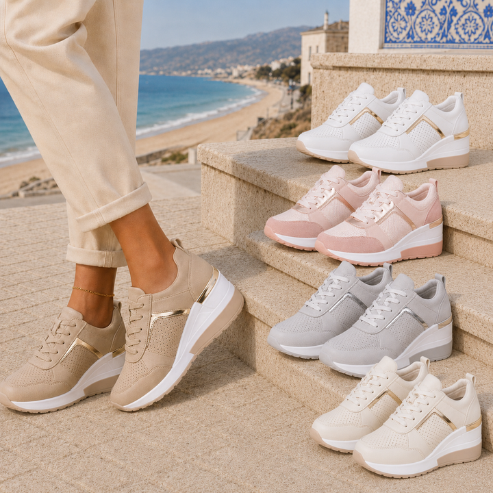 Chloé™ | Souliers de Confort pour Femme – Support et Confort Ajustés pour Chaque Jour