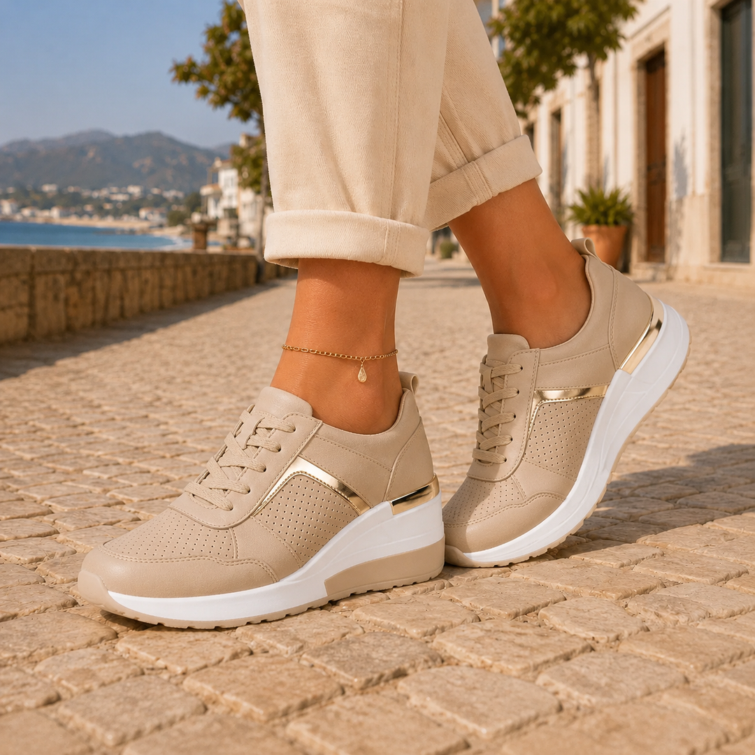 Chloé™ | Souliers de Confort pour Femme – Support et Confort Ajustés pour Chaque Jour