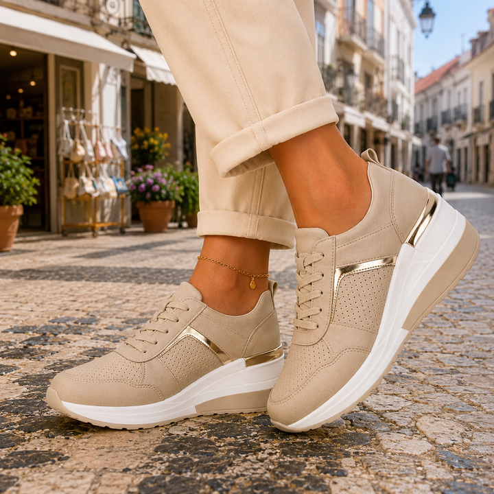Chloé™ | Souliers de Confort pour Femme – Support et Confort Ajustés pour Chaque Jour