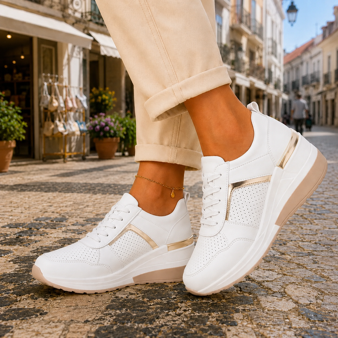 Chloé™ | Souliers de Confort pour Femme – Support et Confort Ajustés pour Chaque Jour