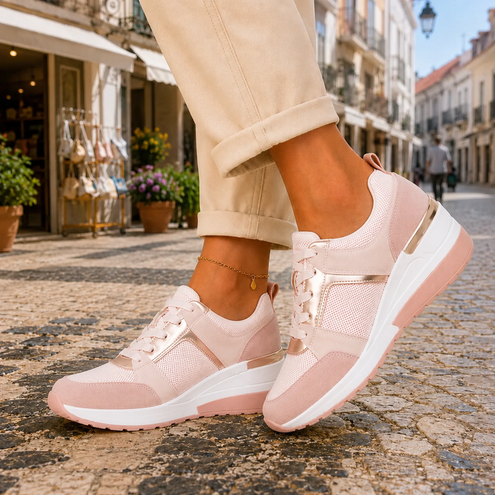 Chloé™ | Souliers de Confort pour Femme – Support et Confort Ajustés pour Chaque Jour