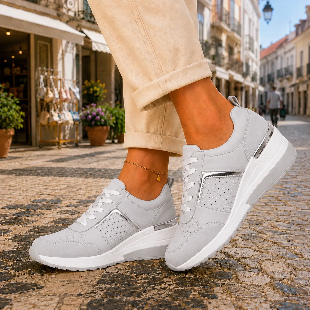 Chloé™ | Souliers de Confort pour Femme – Support et Confort Ajustés pour Chaque Jour