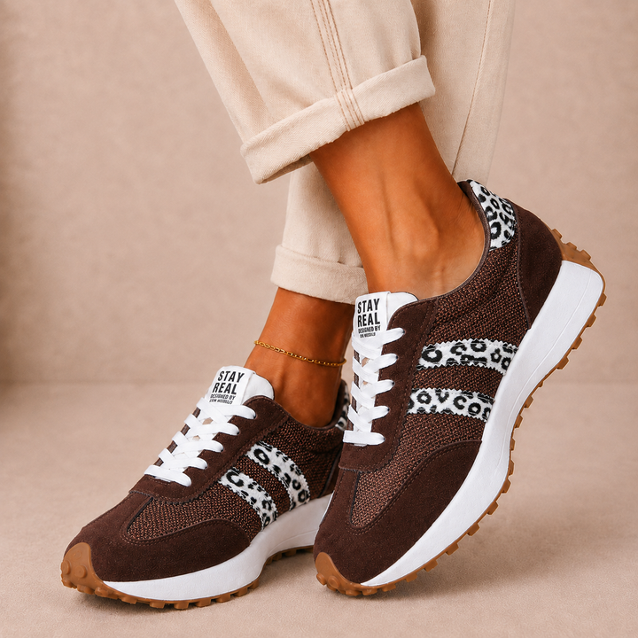 Amélie™ | Baskets Confortables avec Semelle Stable